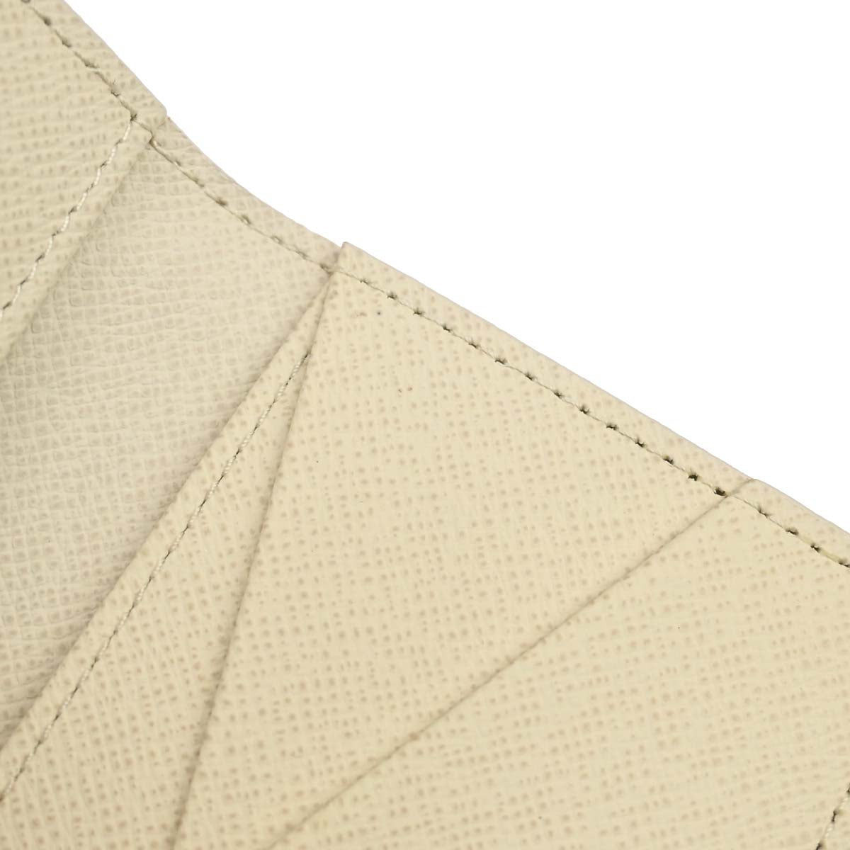 Louis Vuitton 2014 Damier Azur Organizer De Poche Cardholder N63144