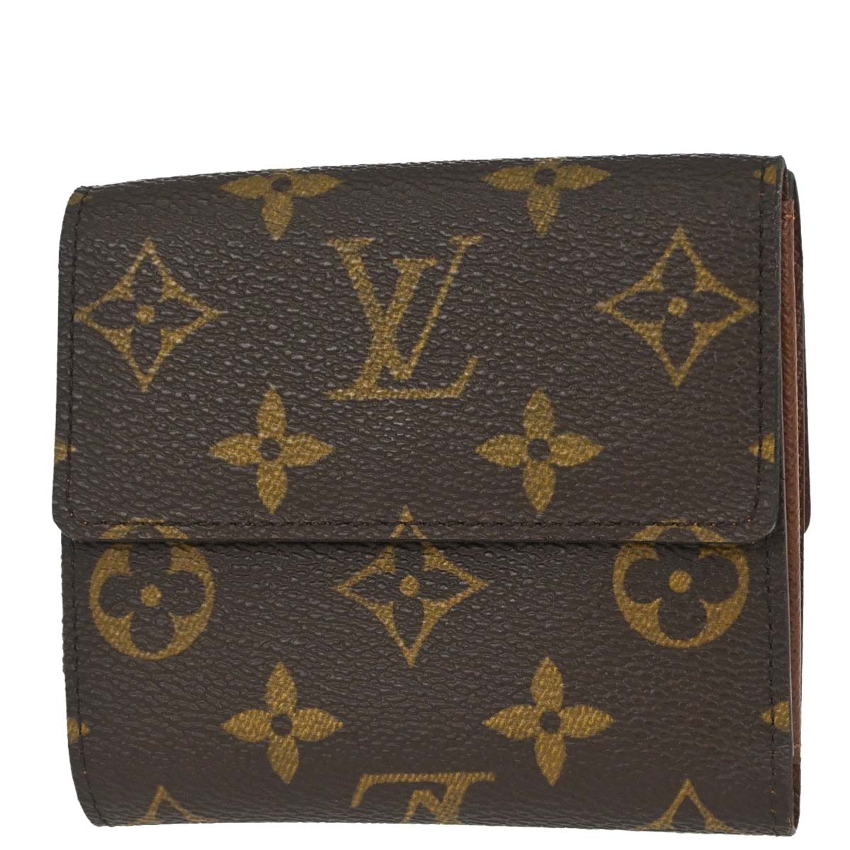 Louis Vuitton 2006 Monogram Portefeuille Elise Bifold Wallet M61654