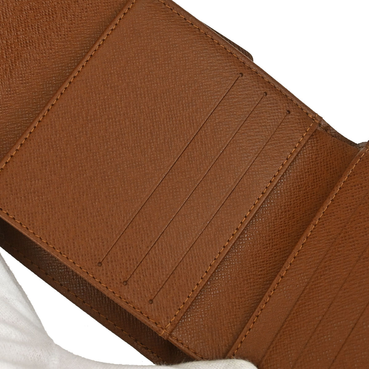 Louis Vuitton 2006 Monogram Portefeuille Elise Bifold Wallet M61654