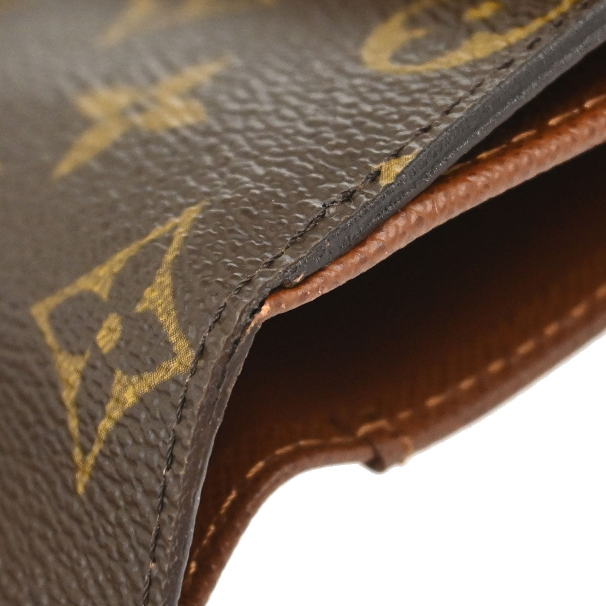 Louis Vuitton 2006 Monogram Portefeuille Elise Bifold Wallet M61654