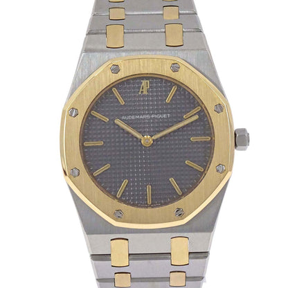Audemars Piguet Royal Oak 33mm Ref.56303SA Quartz Watch 18KYG SS
