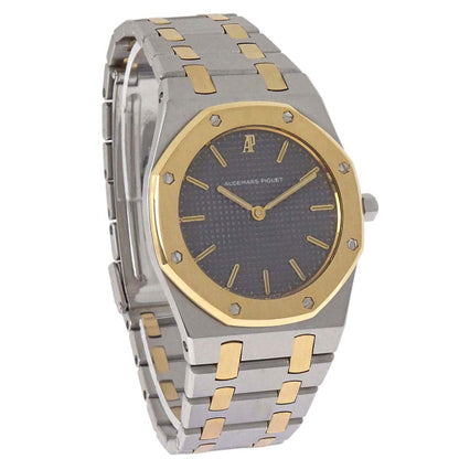Audemars Piguet Royal Oak 33mm Ref.56303SA Quartz Watch 18KYG SS