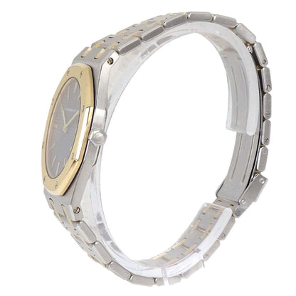 Audemars Piguet Royal Oak 33mm Ref.56303SA Quartz Watch 18KYG SS