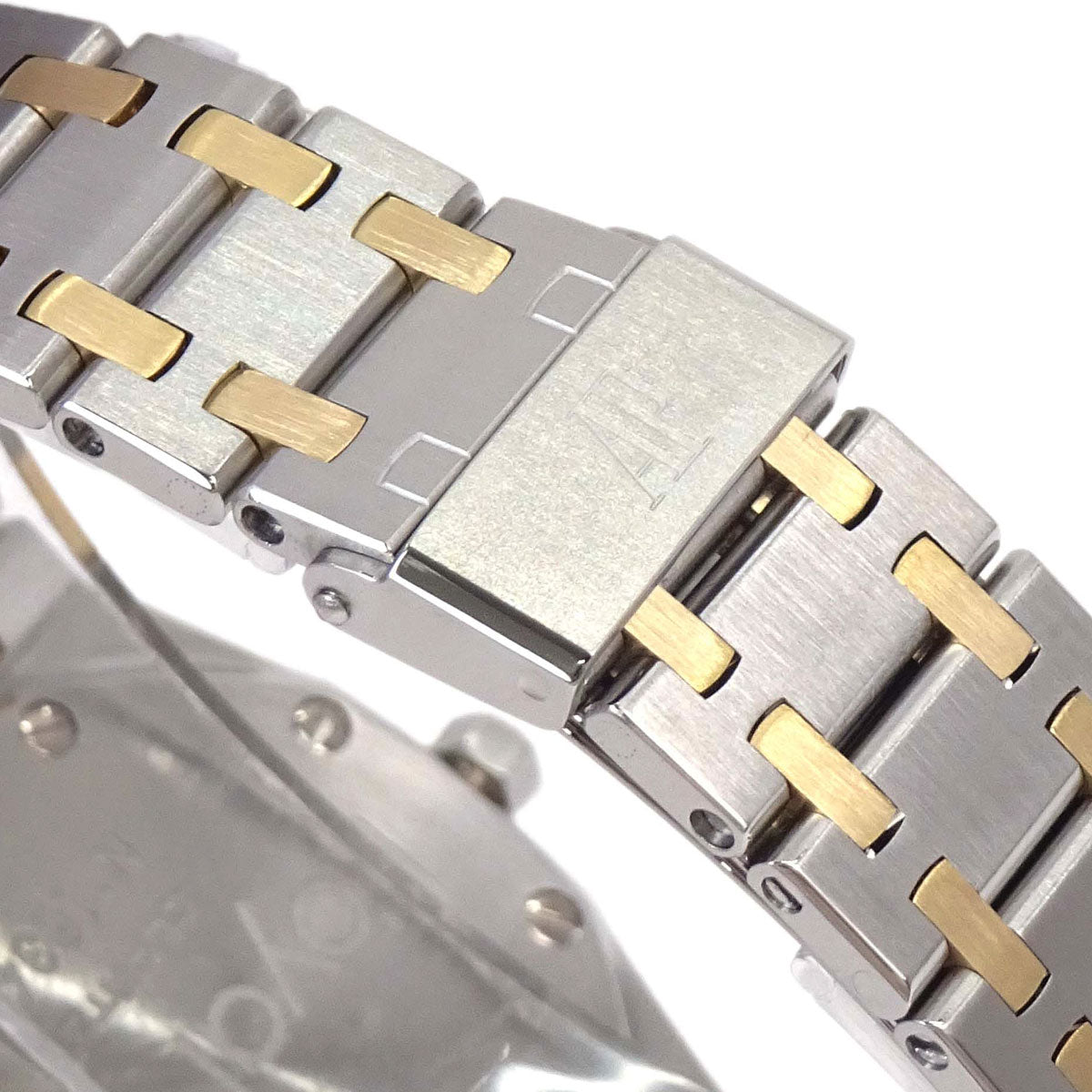 Audemars Piguet Royal Oak 33mm Ref.56303SA Quartz Watch 18KYG SS