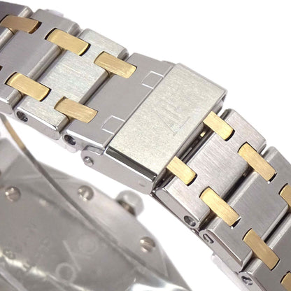 Audemars Piguet Royal Oak 33mm Ref.56303SA Quartz Watch 18KYG SS