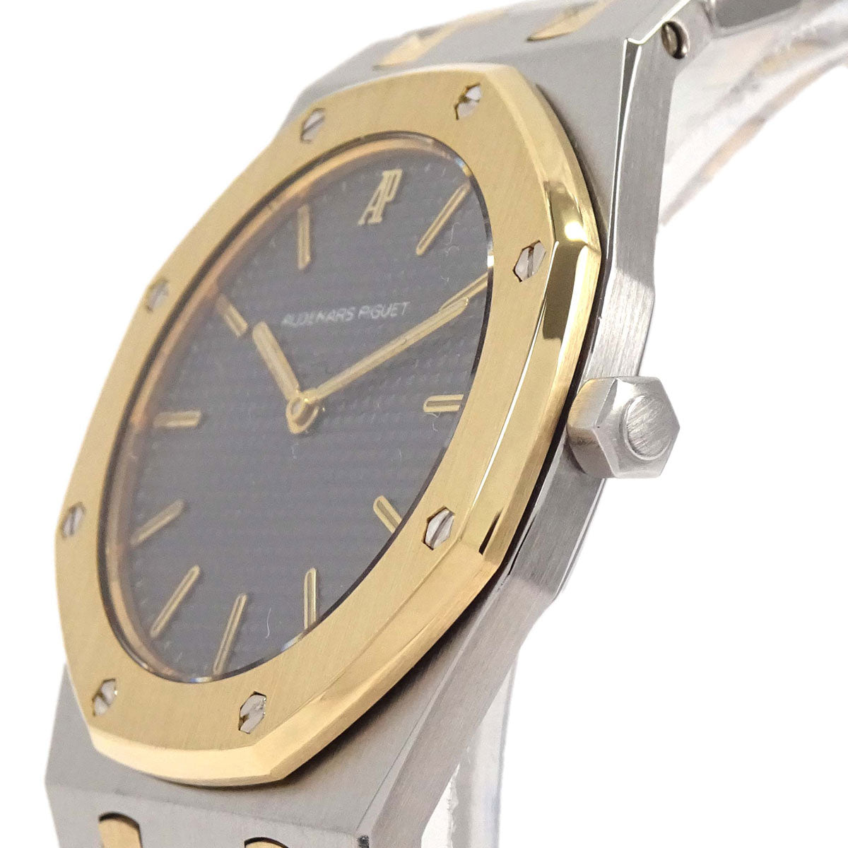 Audemars Piguet Royal Oak 33mm Ref.56303SA Quartz Watch 18KYG SS