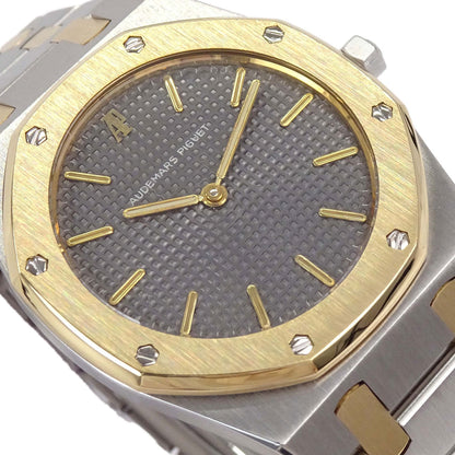Audemars Piguet Royal Oak 33mm Ref.56303SA Quartz Watch 18KYG SS