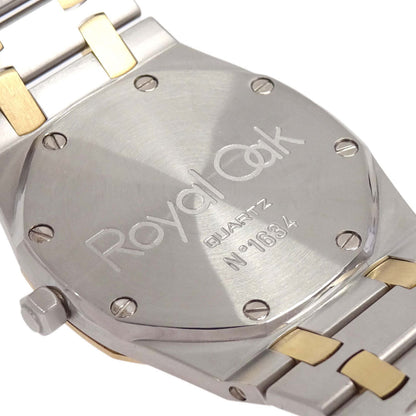 Audemars Piguet Royal Oak 33mm Ref.56303SA Quartz Watch 18KYG SS