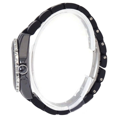 Chanel J12 33mm Ref.H0681 Quartz Watch Ceramic Black