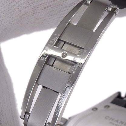 Chanel J12 33mm Ref.H1634 Quartz Watch Ceramic Ruby Black