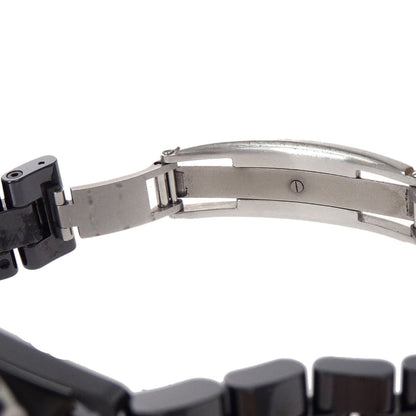 Chanel J12 33mm Ref.H1634 Quartz Watch Ceramic Ruby Black