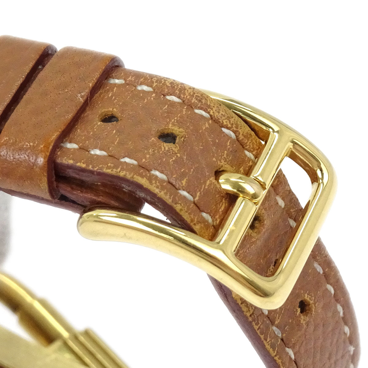 Hermes Kelly Watch Quartz Watch Gold