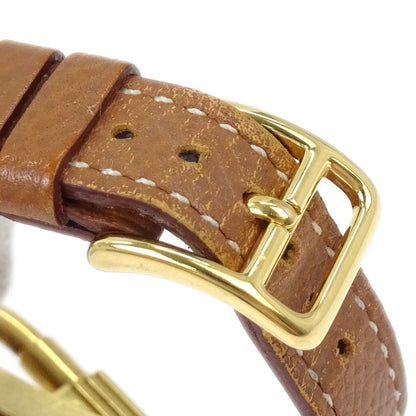 Hermes Kelly Watch Quartz Watch Gold