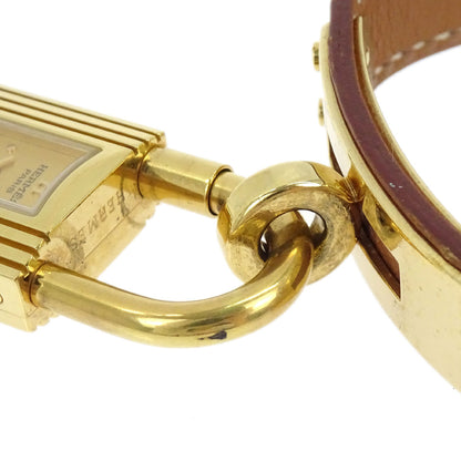Hermes Kelly Watch Quartz Watch Gold