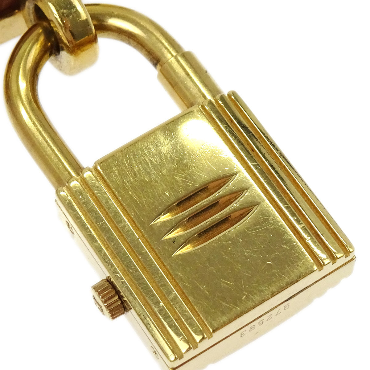 Hermes Kelly Watch Quartz Watch Gold