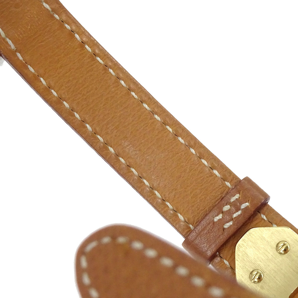 Hermes Kelly Watch Quartz Watch Gold