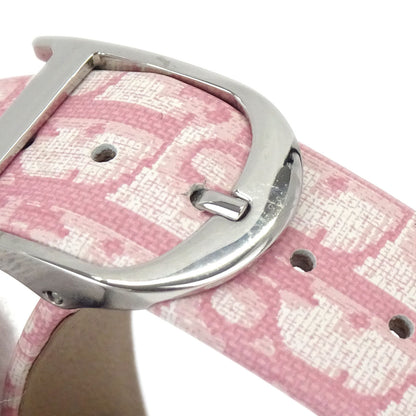 Christian Dior D78-109 Malice Watch SS Trotter Quartz