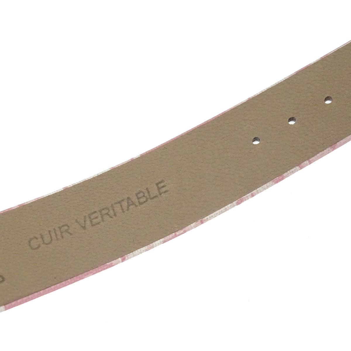 Christian Dior D78-109 Malice Watch SS Trotter Quartz
