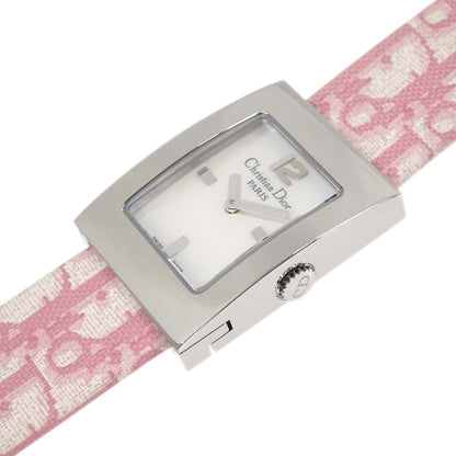 Christian Dior D78-109 Malice Watch SS Trotter Quartz