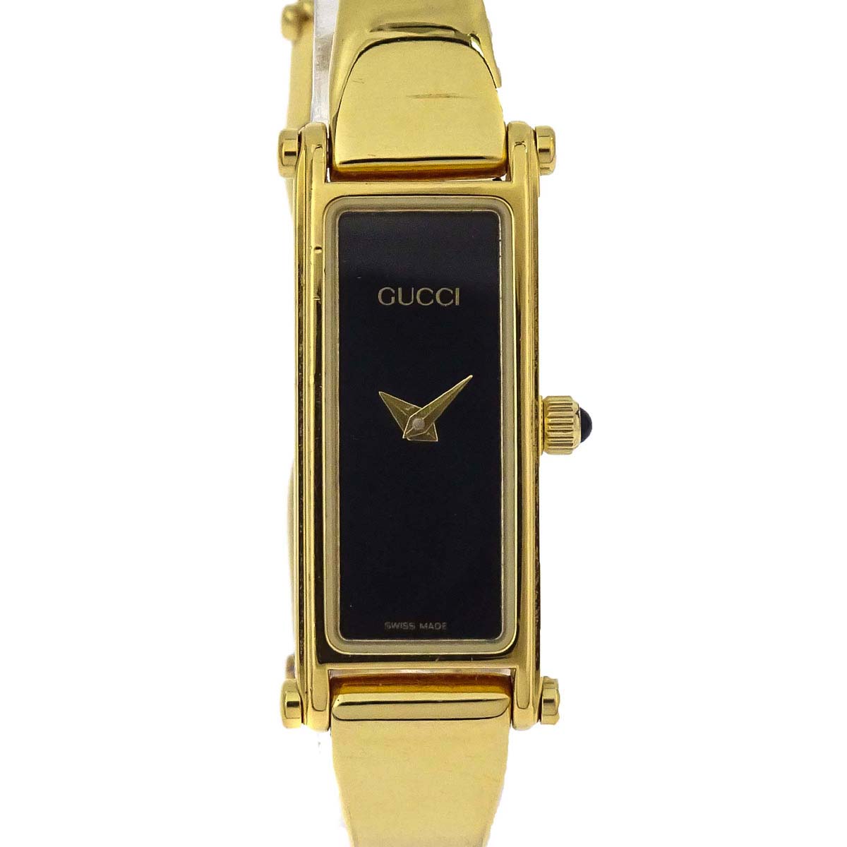 Gucci 1500 Quartz Watch GP #S