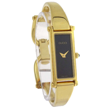 Gucci 1500 Quartz Watch GP #S