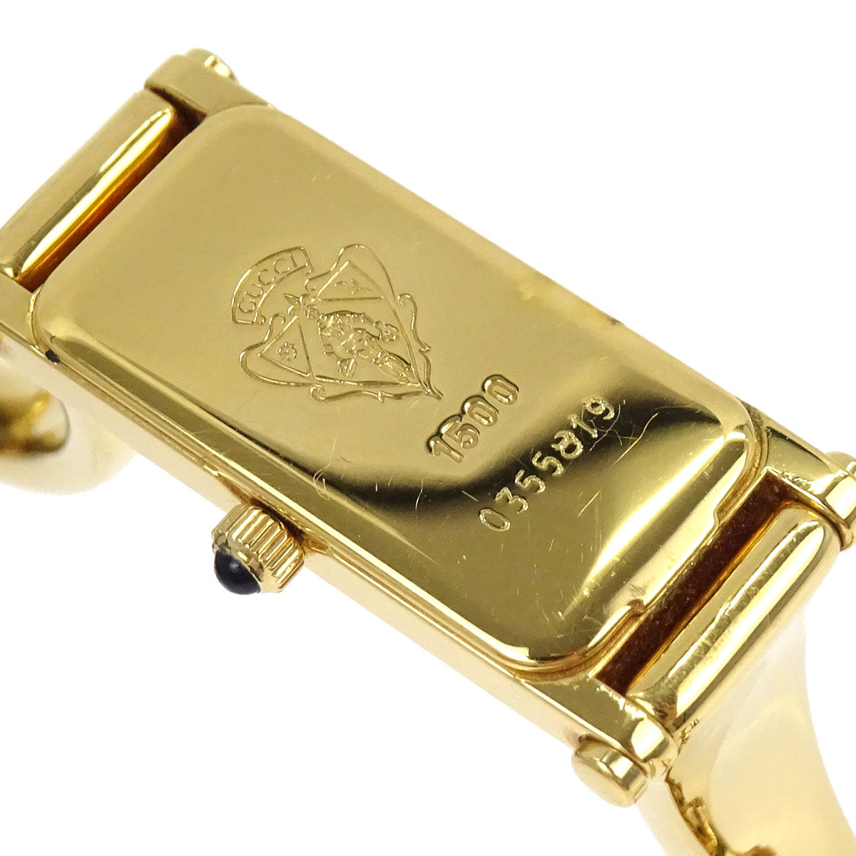 Gucci 1500 Quartz Watch GP #S