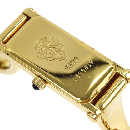 Gucci 1500 Quartz Watch GP #S