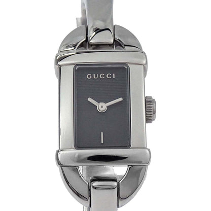 Gucci 6800L Quartz Watch SS #S
