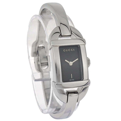 Gucci 6800L Quartz Watch SS #S