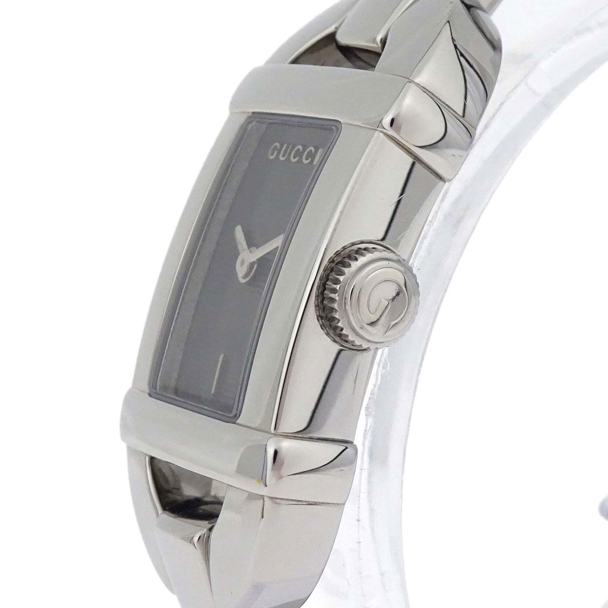 Gucci 6800L Quartz Watch SS #S