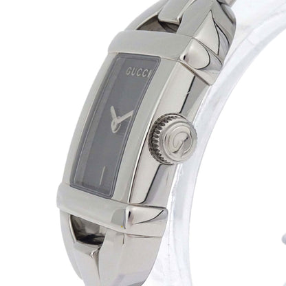 Gucci 6800L Quartz Watch SS #S