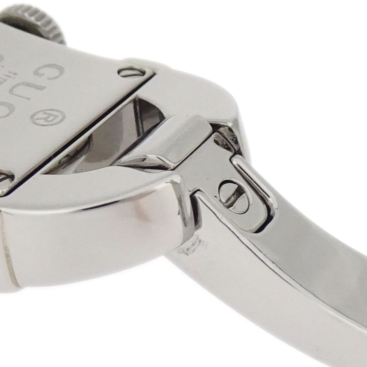 Gucci 6800L Quartz Watch SS #S