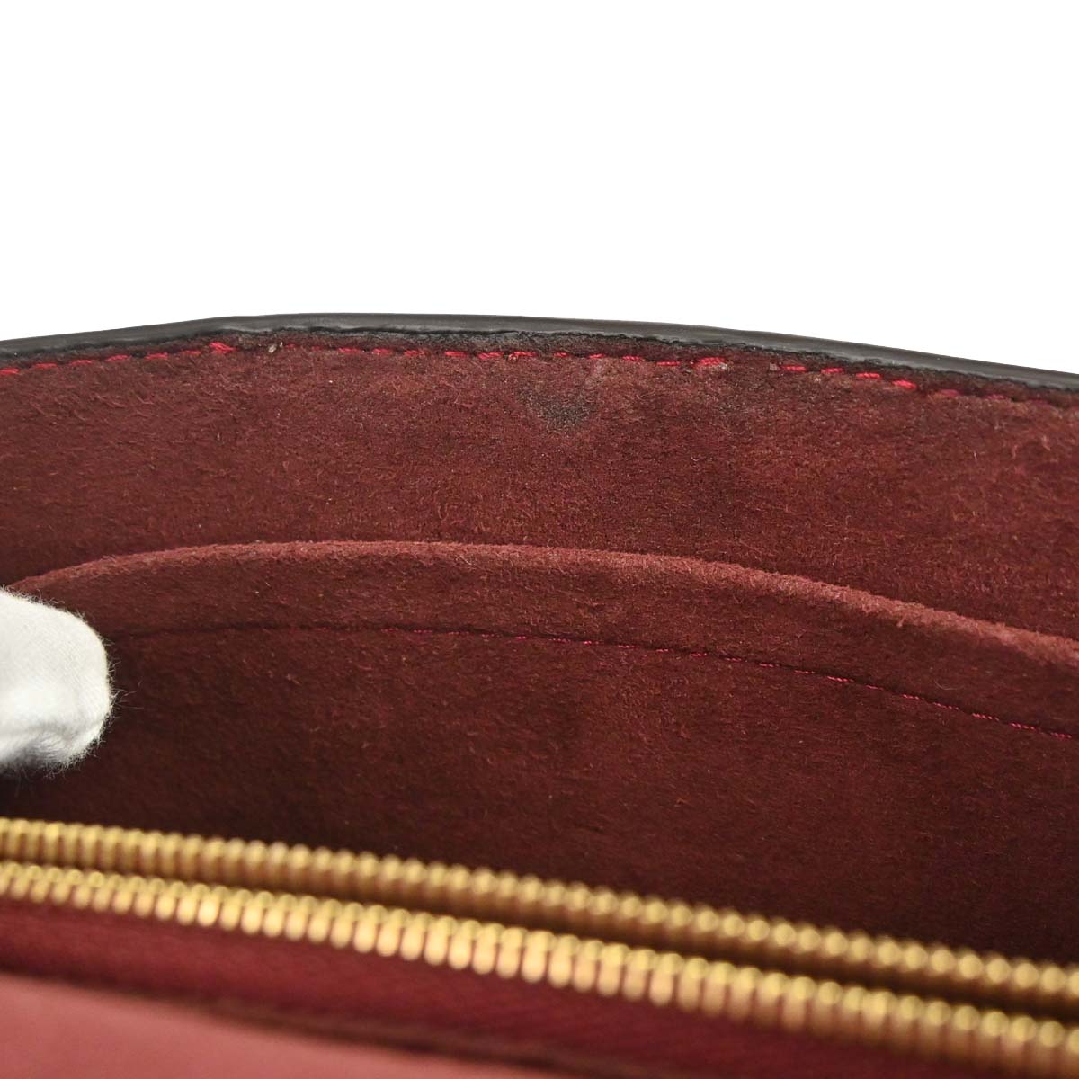 Louis Vuitton 2017 Damier Wight Chain Shoulder Bag N64420