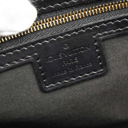 Louis Vuitton 2005 Black Monogram Mini Josephine PM Handbag M92049