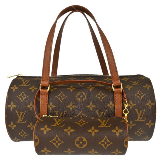 Louis Vuitton 1993 Monogram Papillon 30 Handbag M51365
