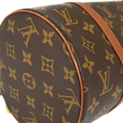 Louis Vuitton 1993 Monogram Papillon 30 Handbag M51365