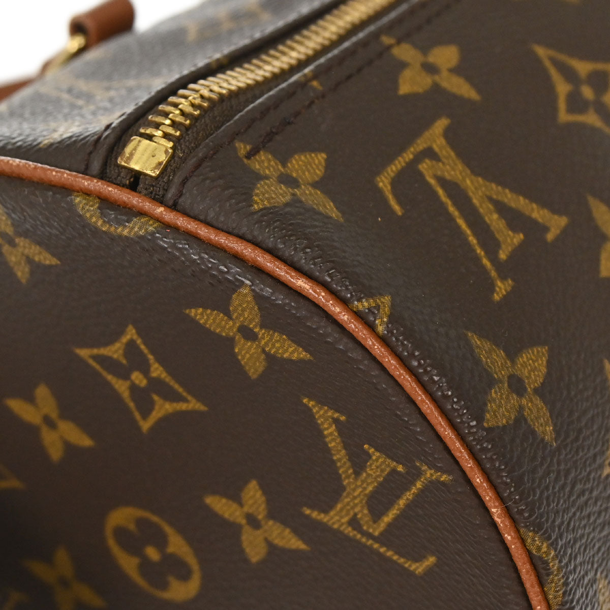 Louis Vuitton 1993 Monogram Papillon 30 Handbag M51365