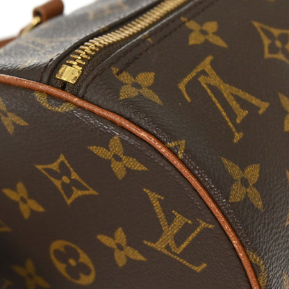 Louis Vuitton 1993 Monogram Papillon 30 Handbag M51365
