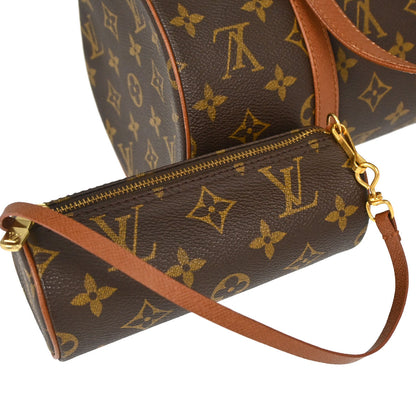 Louis Vuitton 1993 Monogram Papillon 30 Handbag M51365