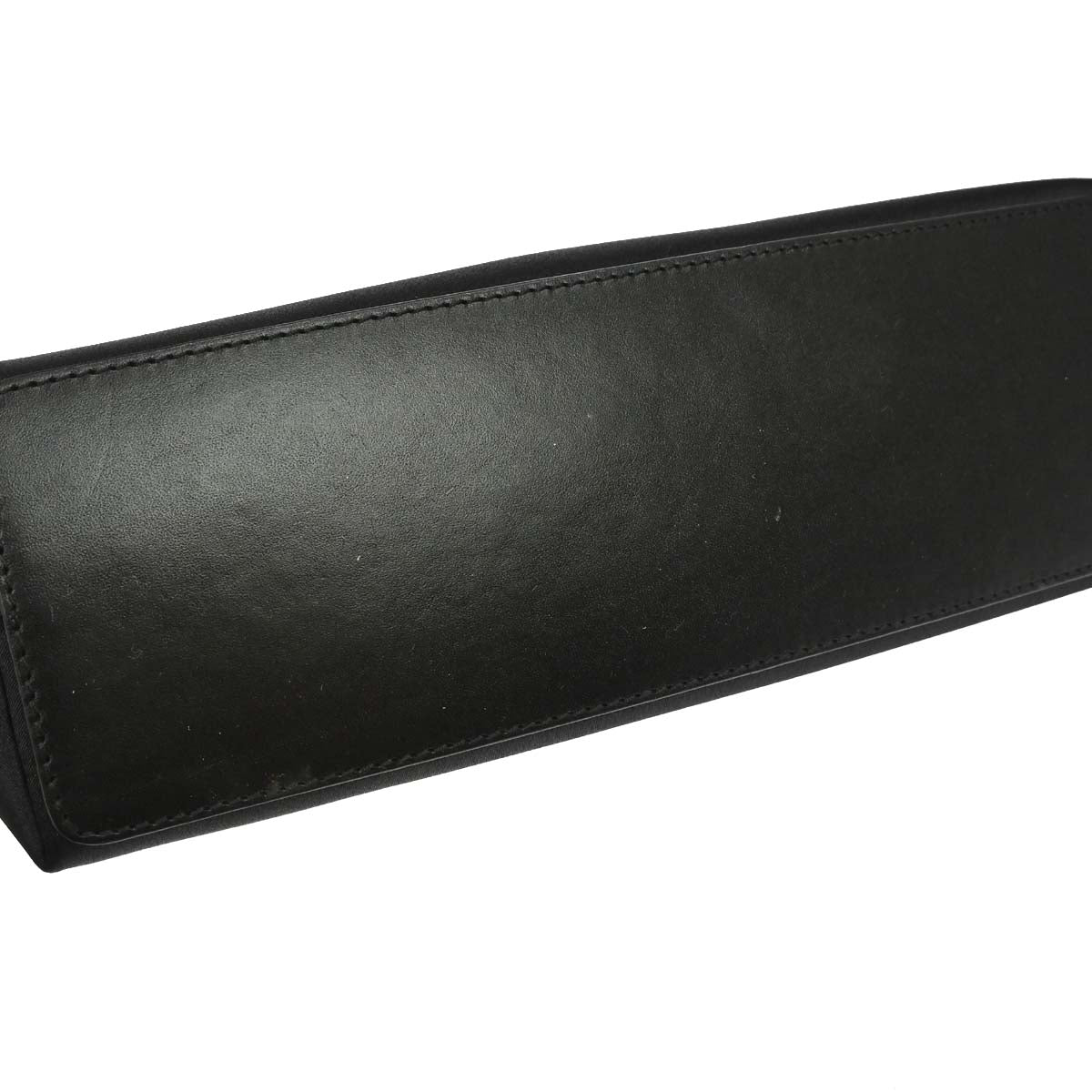 Gucci Black Satin Handbag
