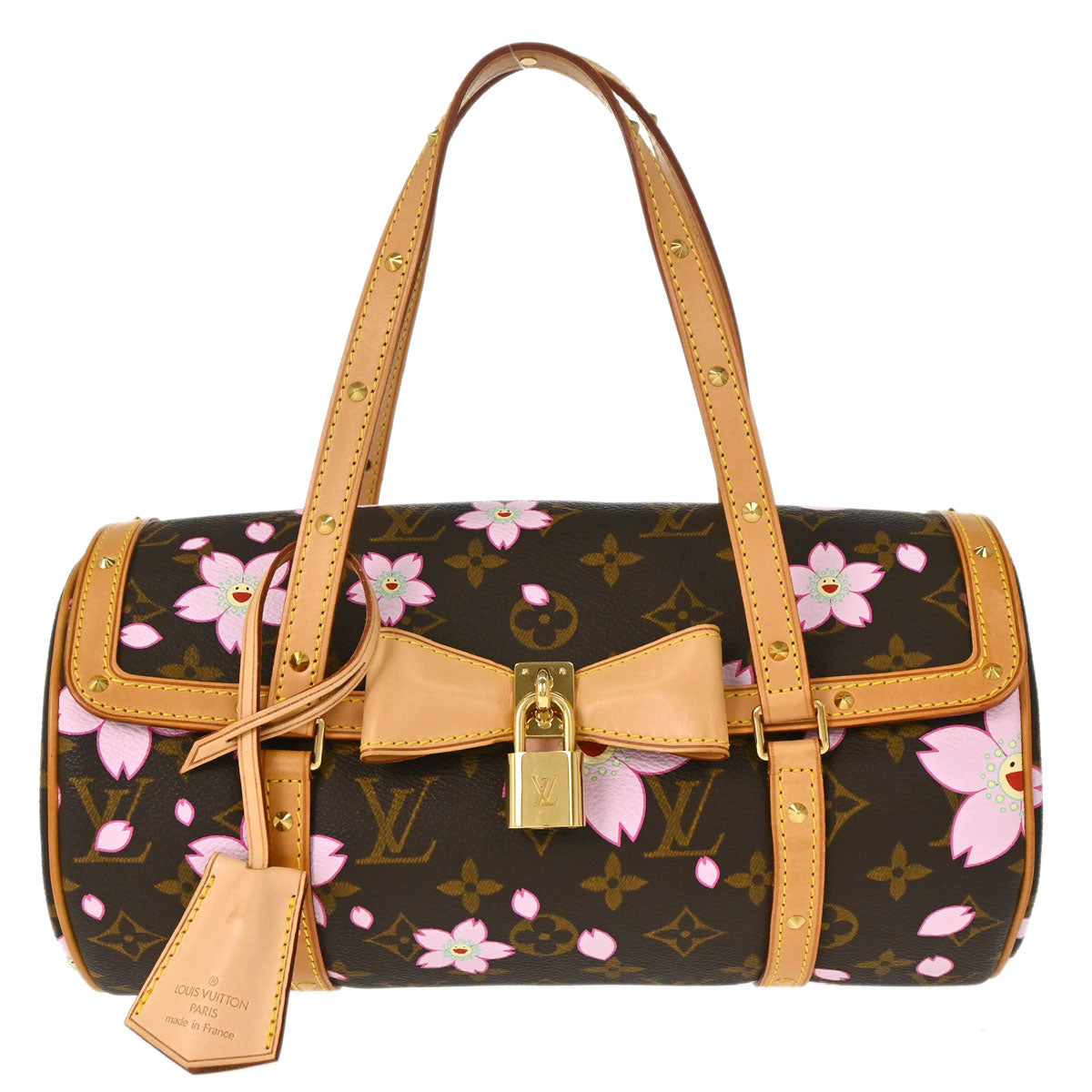 Louis Vuitton Papillon｜luxury brand items｜AMORE Vintage Tokyo