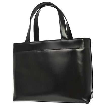 Loewe Black Leather Handbag