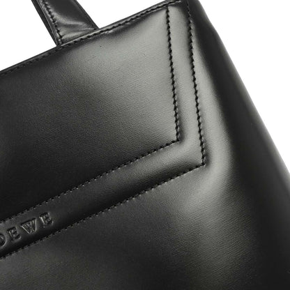 Loewe Black Leather Handbag