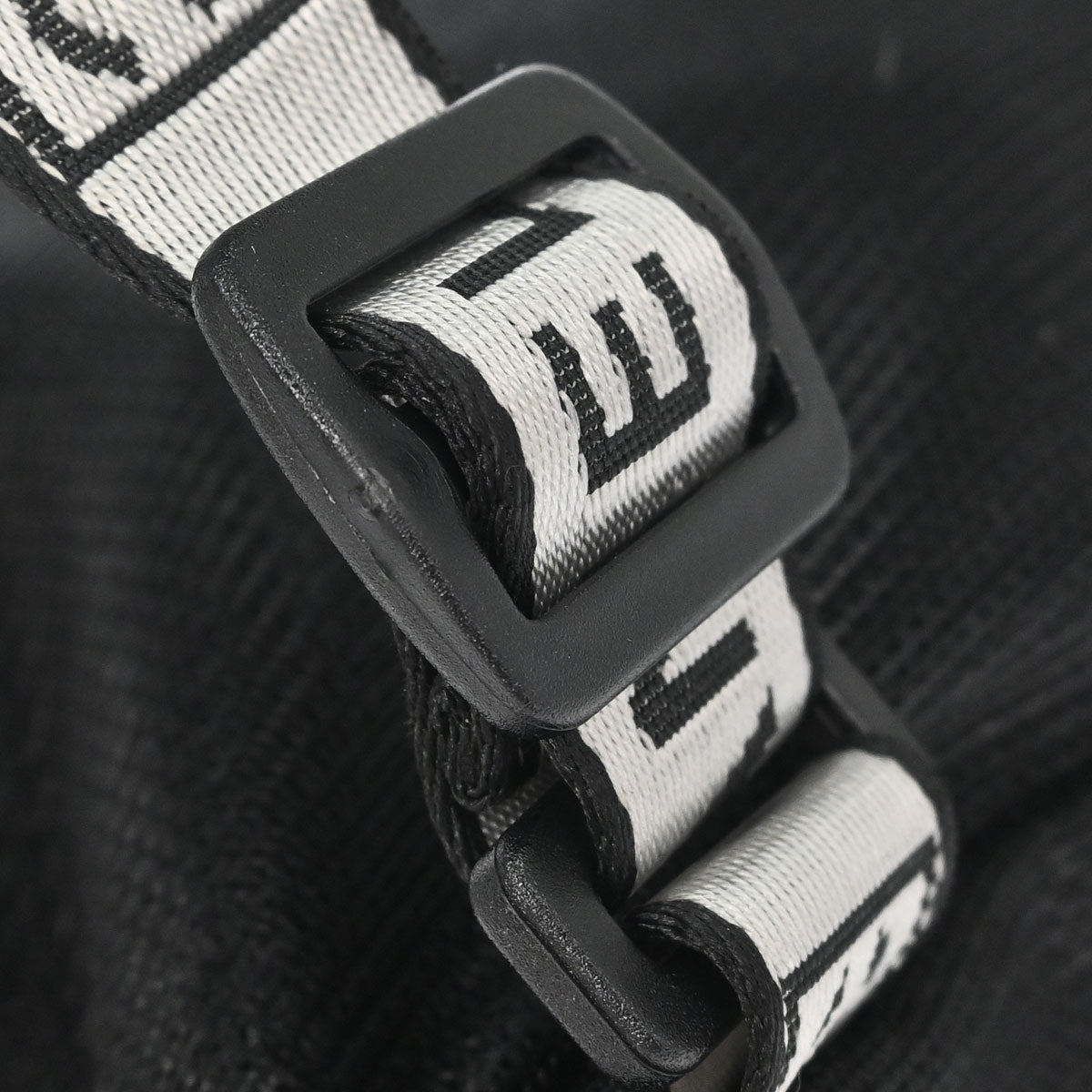 Chanel 2005-2006 Black Nylon Sport Line Backpack