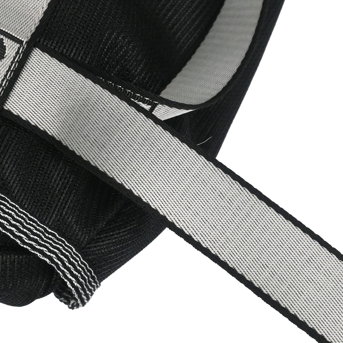 Chanel 2005-2006 Black Nylon Sport Line Backpack