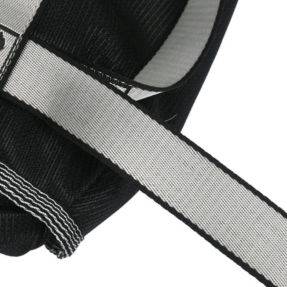 Chanel 2005-2006 Black Nylon Sport Line Backpack