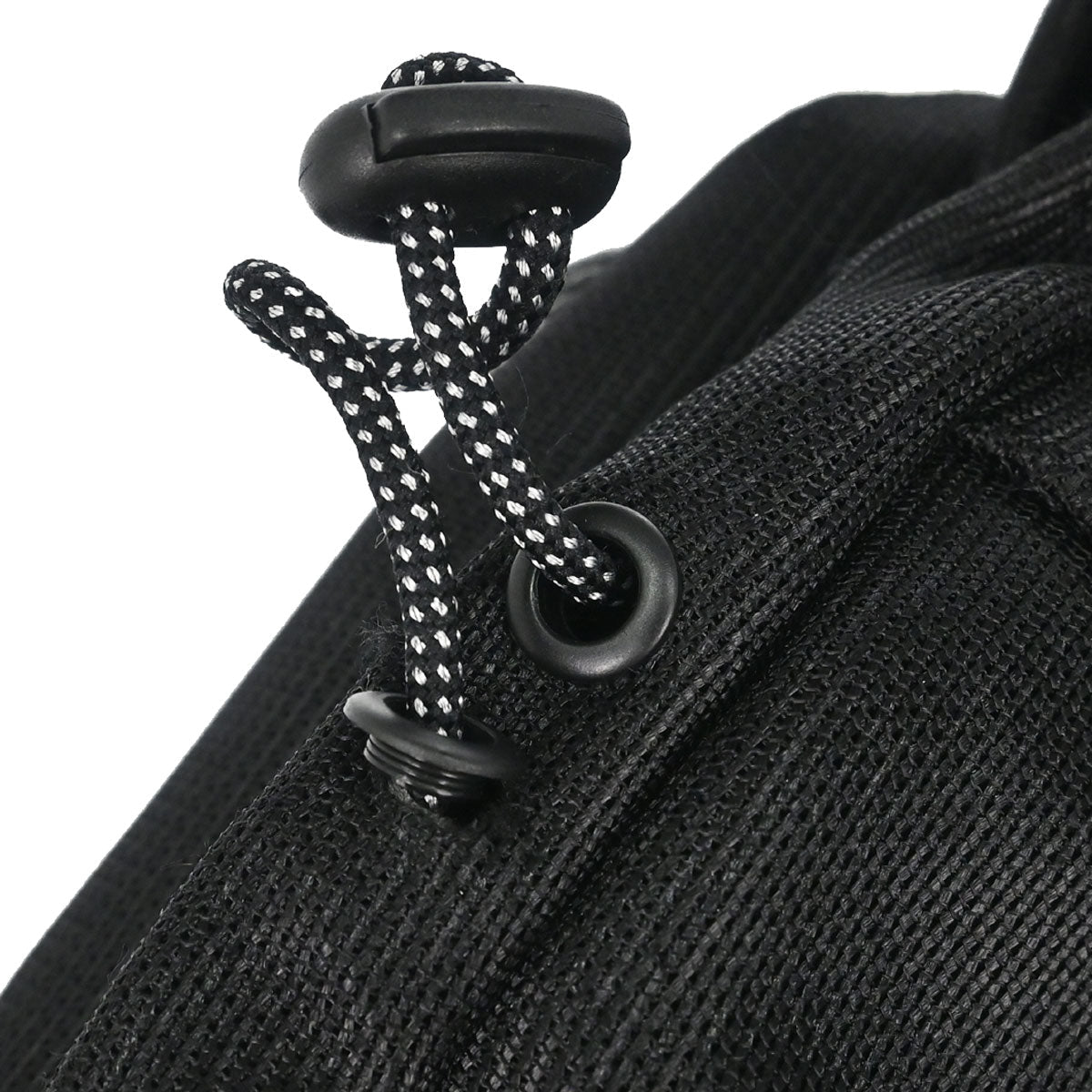 Chanel 2005-2006 Black Nylon Sport Line Backpack