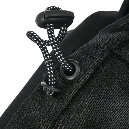 Chanel 2005-2006 Black Nylon Sport Line Backpack