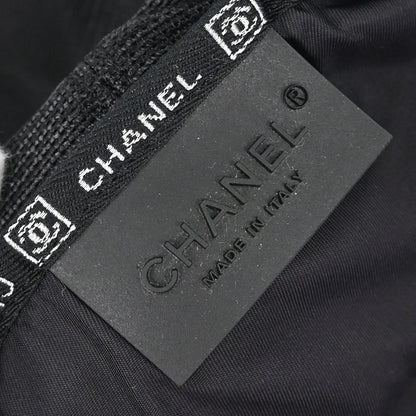 Chanel 2005-2006 Black Nylon Sport Line Backpack