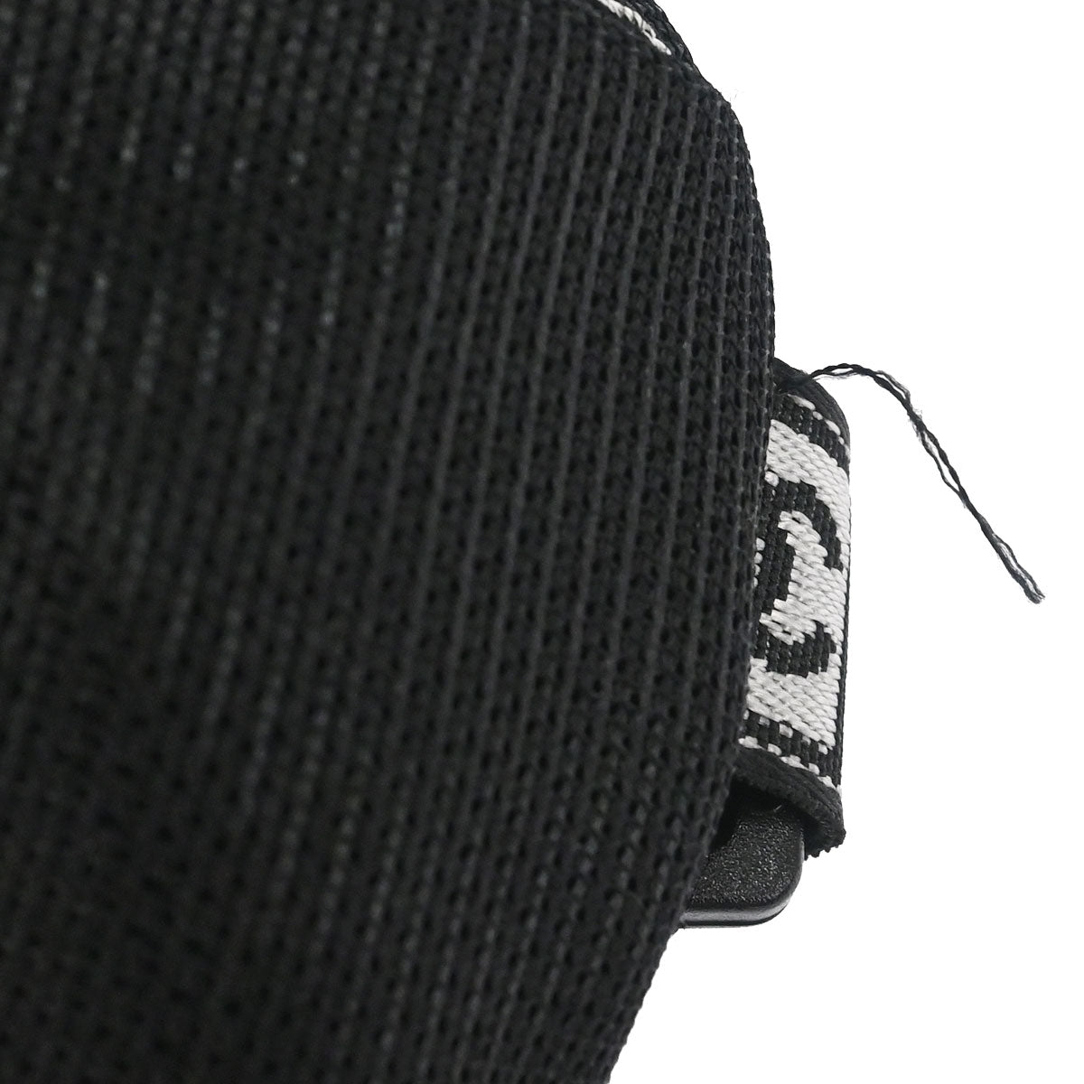 Chanel 2005-2006 Black Nylon Sport Line Backpack